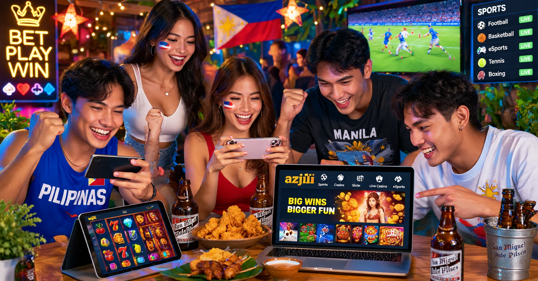 Discover the Power of ssbet77.c for Filipino Gamers - image 3 Discover the Power of ssbet77.c for Filipino Gamers - image 3